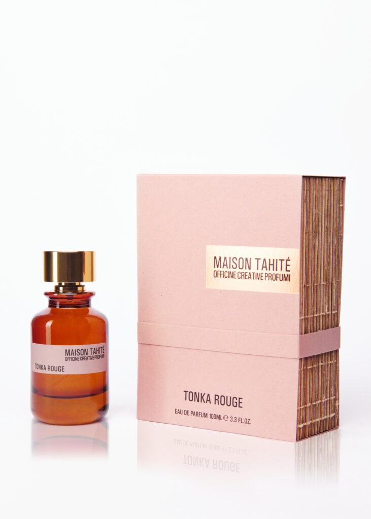 MAISON THAITE' - TONKA ROUGE