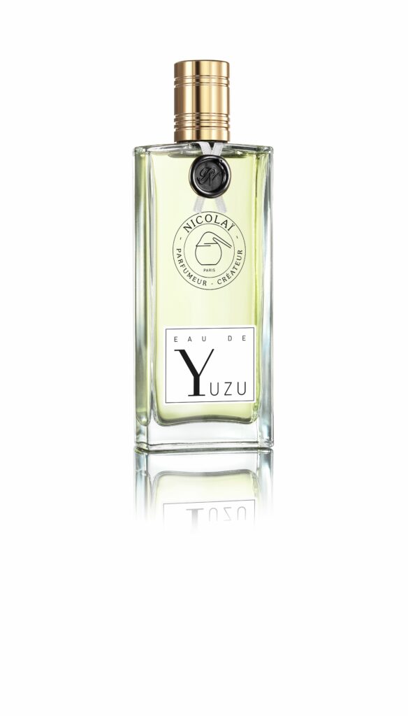 NICOLAI - EAU DE YUZU