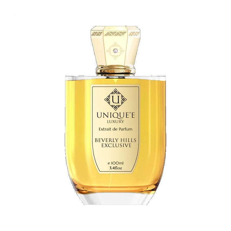 UNIQE'E - BEVERLY HILLS EXCLUSIVE
