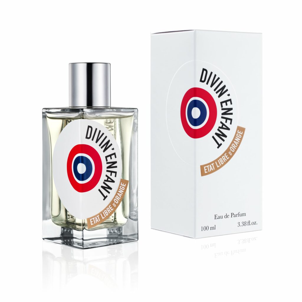 ETAT LIBRE D'ORANGE - DIVIN' ENFANT
