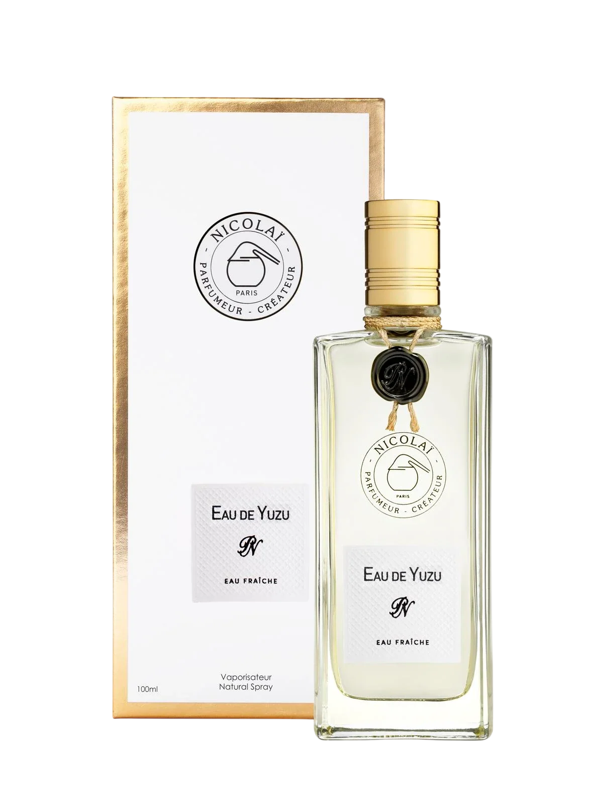 NICOLAI - EAU DE YUZU