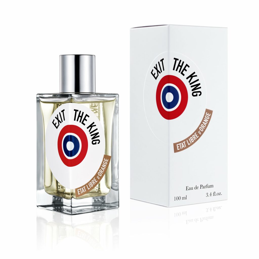 ETAT LIBRE D'ORANGE - EXIT THE KING