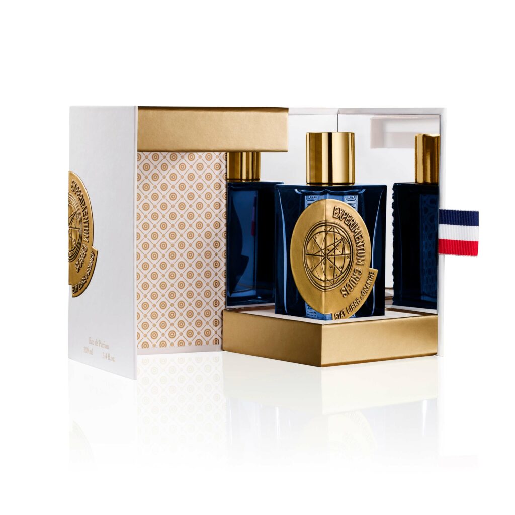 ETAT LIBRE D'ORANGE - EXPERIMENTUM CRUCIUS