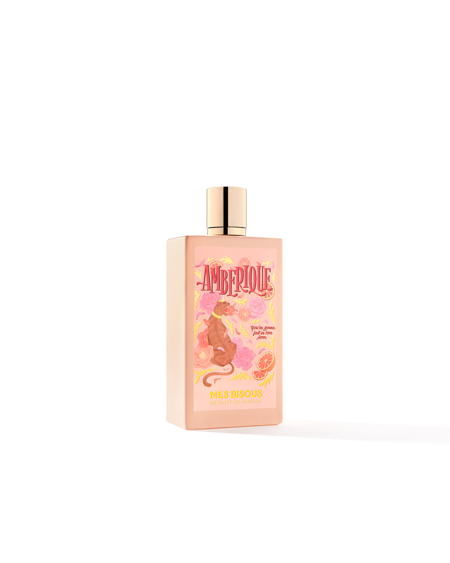 MES BISOUS - AMBERIQUE