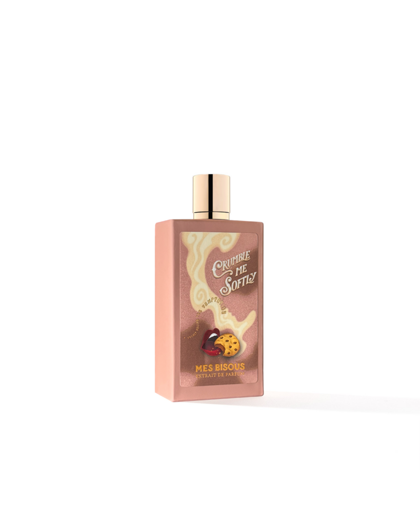 MES BISOUS - CRUMBLE ME SOFT