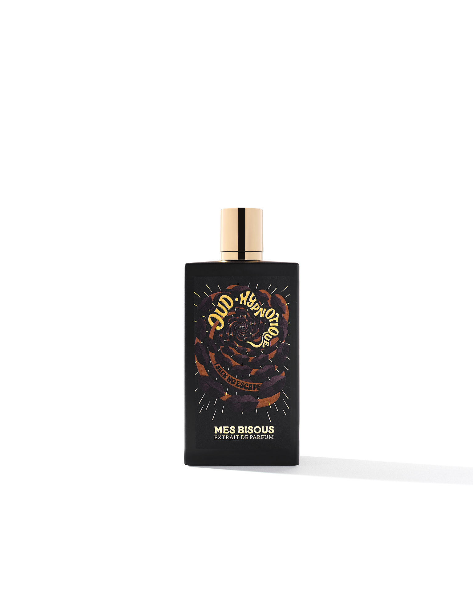 MES BISOUS - OUD HYPNOTIQUE