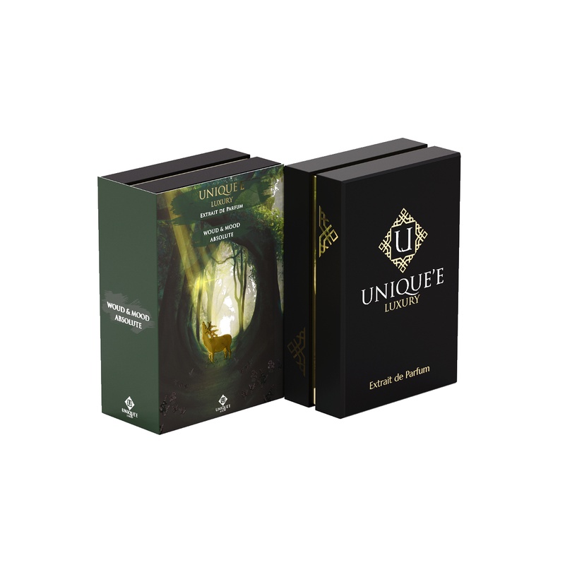 UNIQE'E - WOUD & MOOD ABSOLUTE