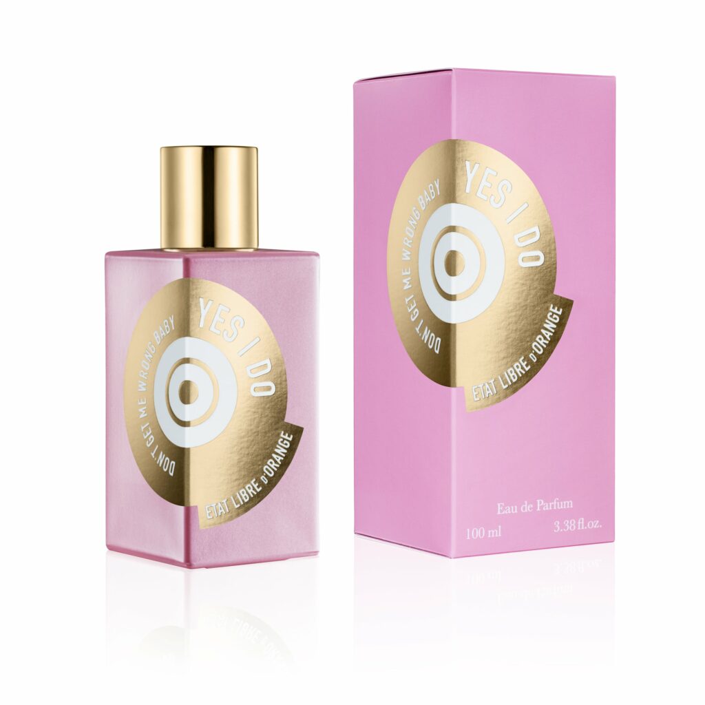 ETAT LIBRE D'ORANGE - YES I DO