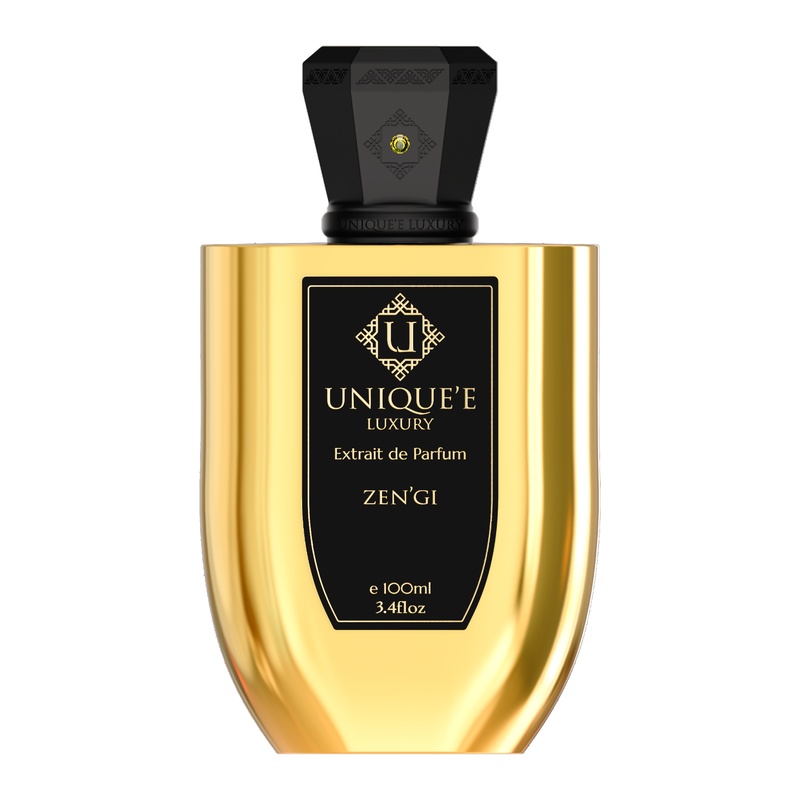 UNIQE'E - ZEN'GI