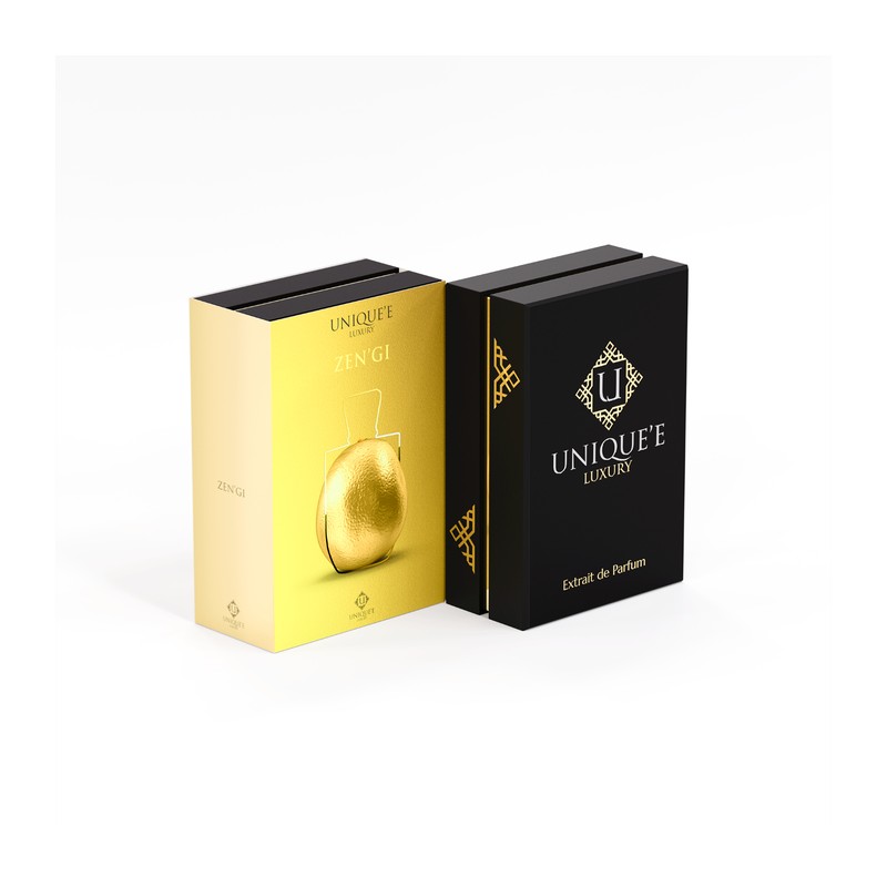 UNIQE'E - ZEN'GI