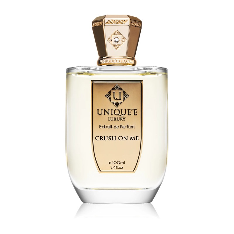 UNIQE'E - CRUSH ON ME
