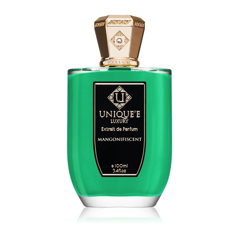 UNIQE'E - MANGONIFISCENT